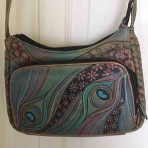 Anuschka purse